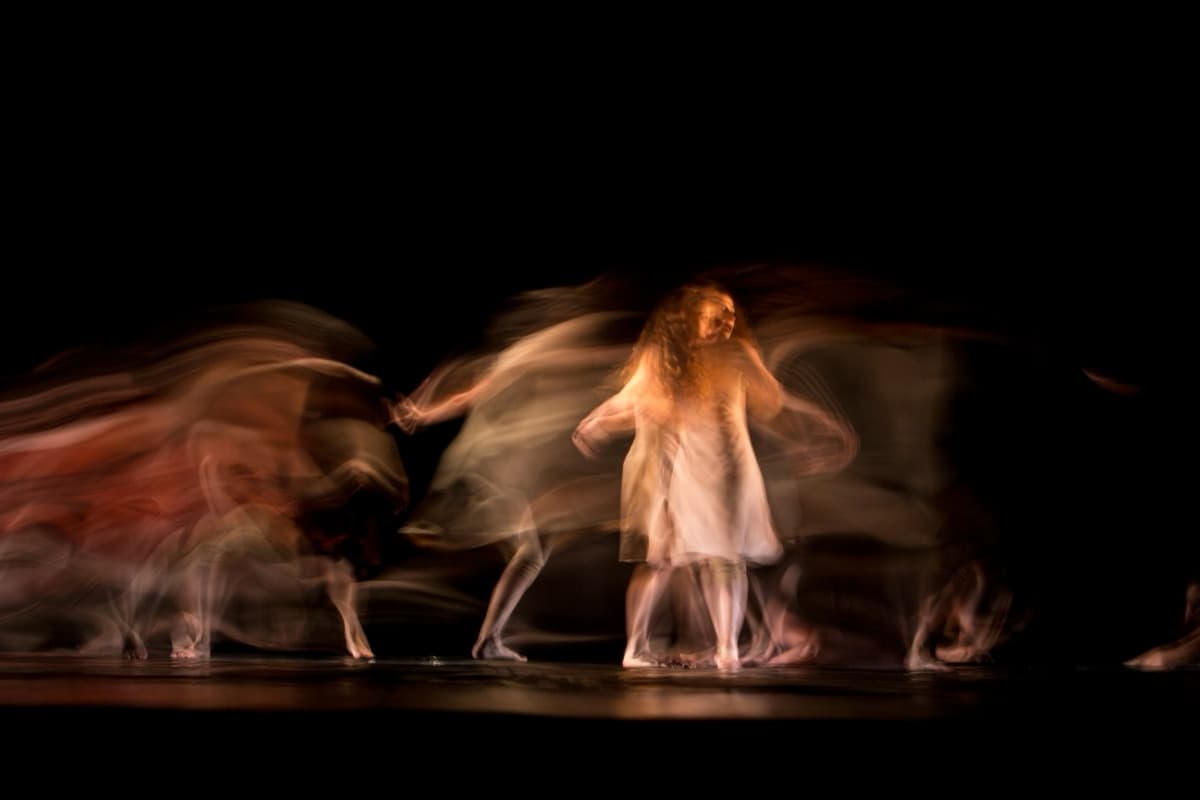 Danza degli Spiriti del Bosco