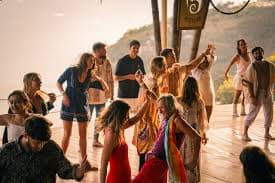 Tribal Ecstatic Dance