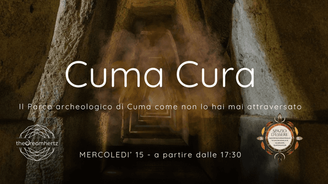 CUMA CURA - Inner Immersive Experience