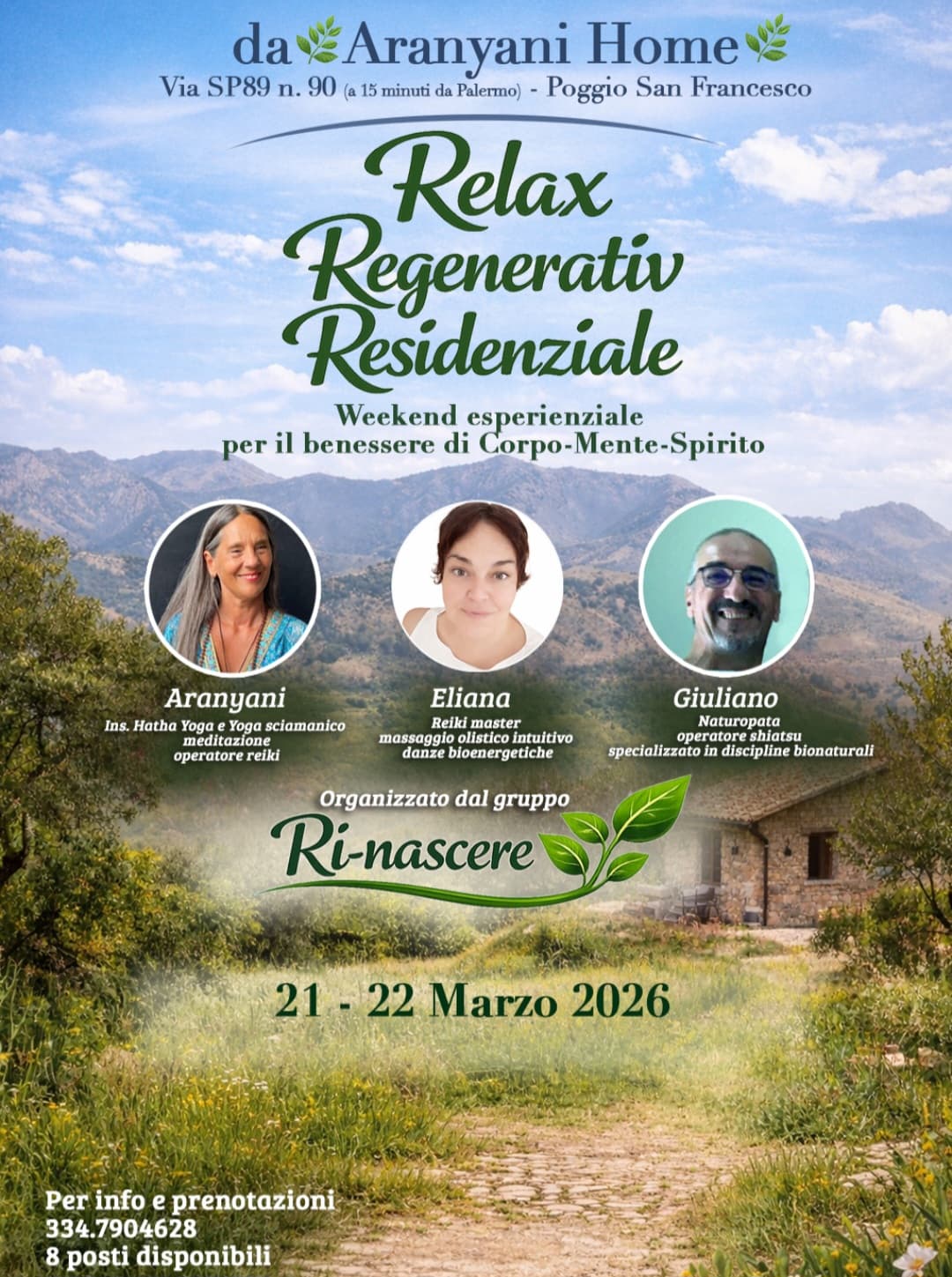 Relax Regenerativ Residenziale