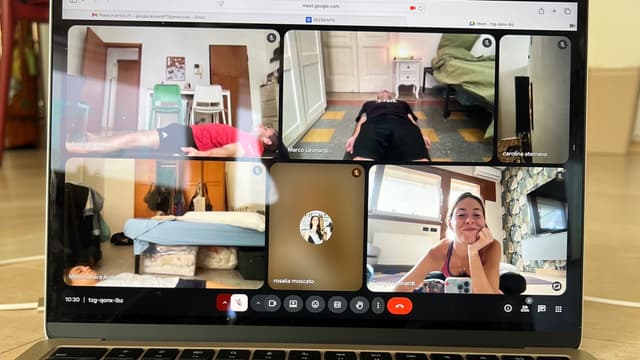 Online Yoga Classes