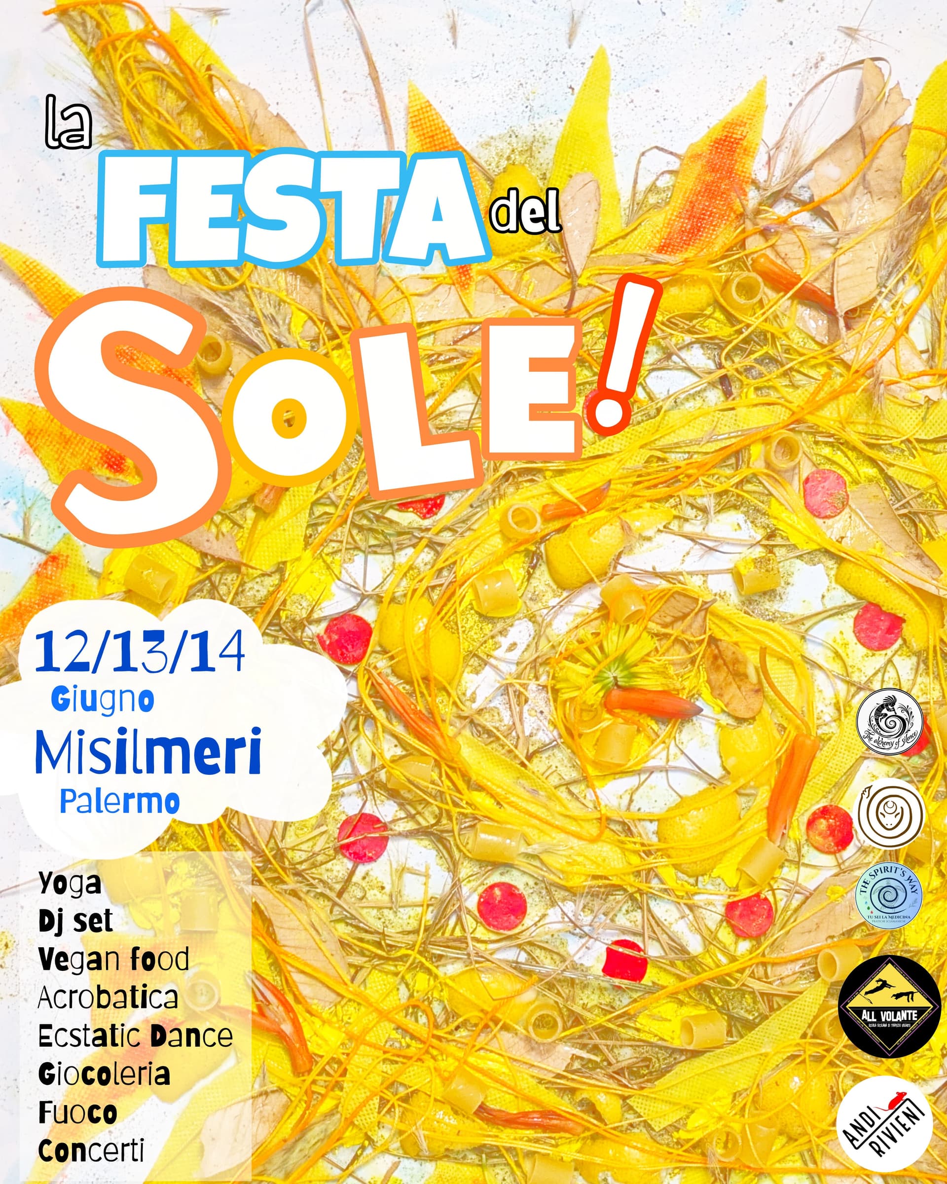 La Festa del Sole: litha