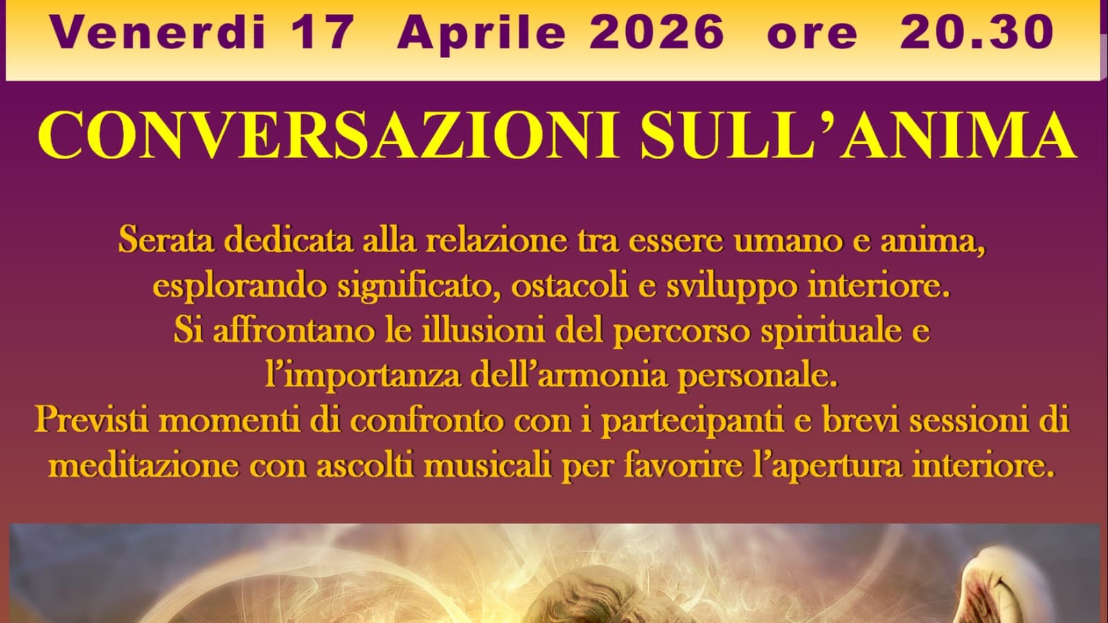 Conversazioni Sull'Anima