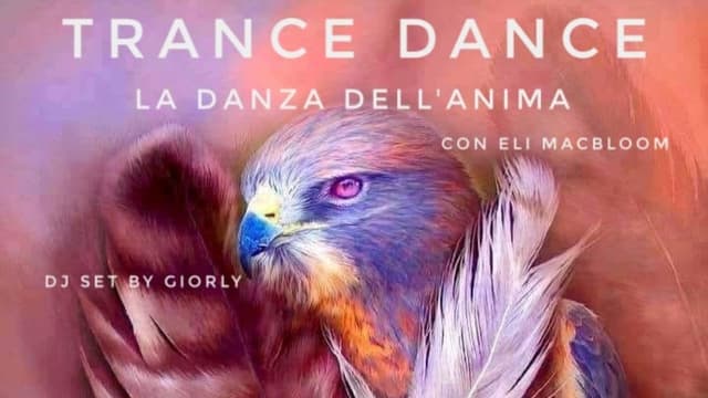 TRANCE DANCE - LA DANZA DELL'ANIMA