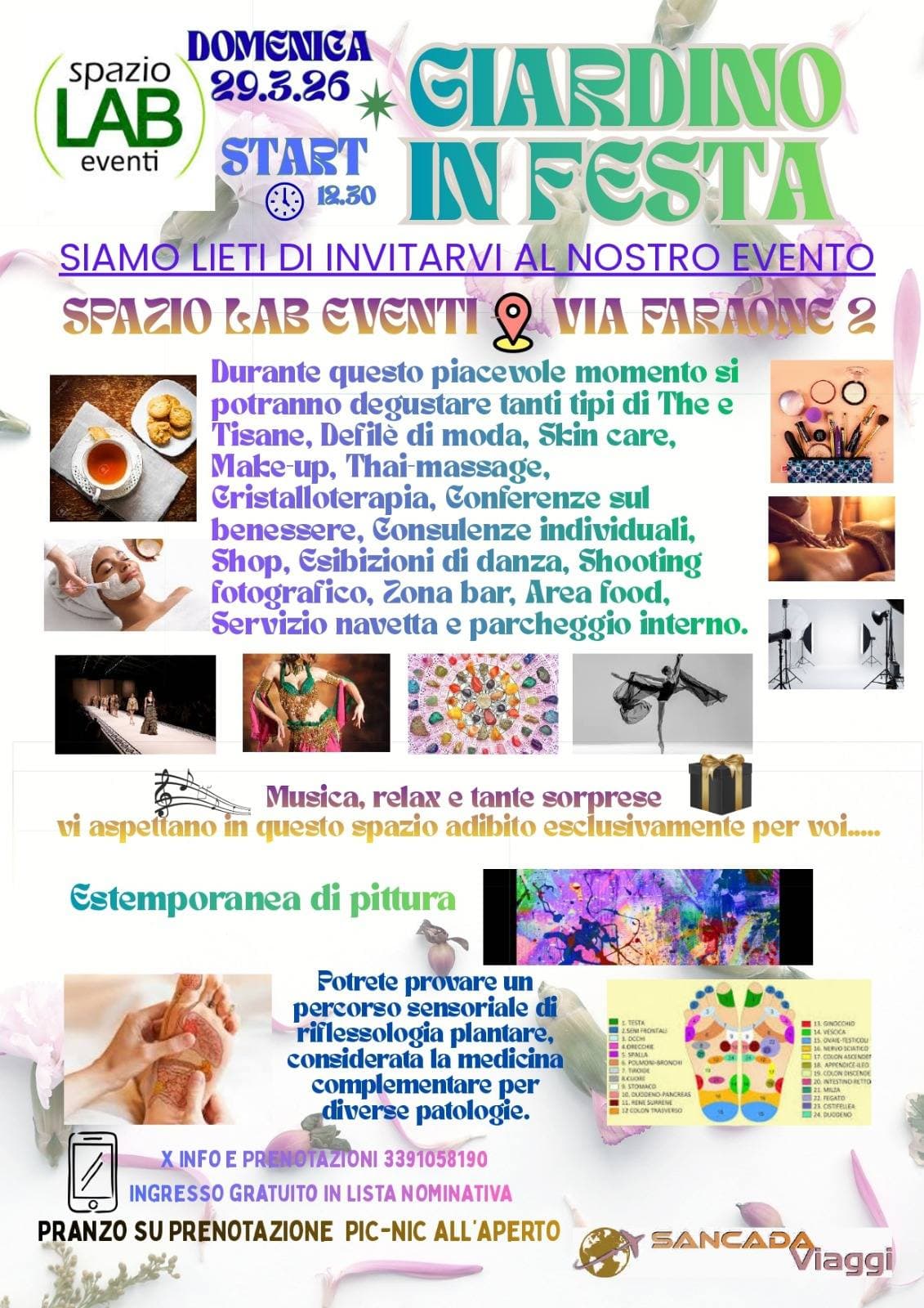 🌸 Trattamento viso Gasshō 合掌 🌸